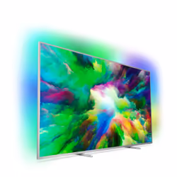 Philips 7800 series Téléviseur Android ultra-plat 4K UHD LED 75PUS7803/12