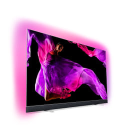 Philips Téléviseur OLED+ 4K, un son par Bowers & Wilkins 65OLED903/12