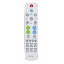 Philips 22AV1604B télécommande TV Appuyez sur les boutons