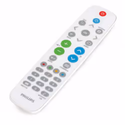 Philips 22AV1604B télécommande TV Appuyez sur les boutons