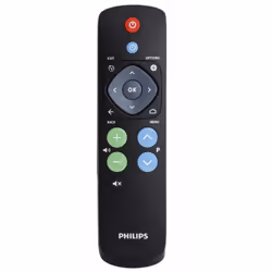 Philips 22AV1601B, TV, IR Wireless, Appuyez sur les boutons, Noir