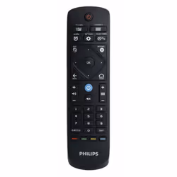 Philips 22AV1903A, TV, Appuyez sur les boutons, Noir