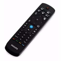 Philips 22AV1903A télécommande TV Appuyez sur les boutons