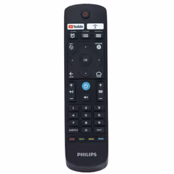 Philips 22AV1904A, TV, Appuyez sur les boutons, Noir