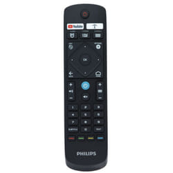Philips 22AV1904A télécommande TV Appuyez sur les boutons