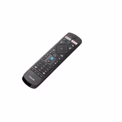 Philips 22AV2005B, TV, Appuyez sur les boutons, Rechargeable, Noir