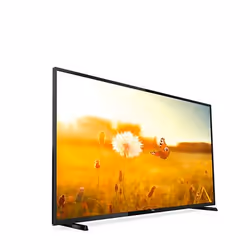Philips EasySuite 32HFL3014/12, 81,3 cm (32"), 1366 x 768 pixels, HD, LED, DVB-C, DVB-T, DVB-T2, Noir