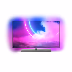 Philips 65OLED935/12, 165,1 cm (65"), 3840 x 2160 pixels, OLED, Smart TV, Wifi, Bronze, Gris