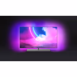 Philips 65OLED935/12 TV 65" 4K Ultra HD Smart TV Wifi Bronze, Gris