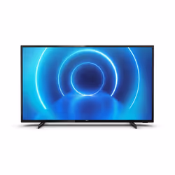 Philips 7500 series 50PUS7505/12, 127 cm (50"), 3840 x 2160 pixels, 4K Ultra HD, Smart TV, Wifi, Noir