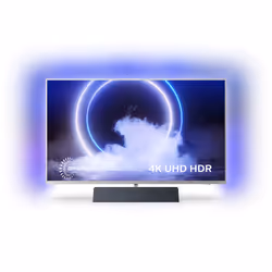 Philips 43PUS9235/12, 109,2 cm (43"), 3840 x 2160 pixels, LED, Smart TV, Wifi, Noir