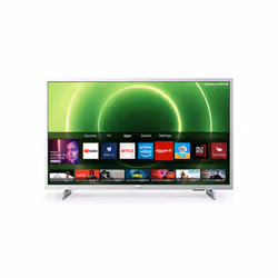 Philips 6800 series 43PFS6855/12 TV 43" Full HD Smart TV Argent - Vue supplémentaire 4