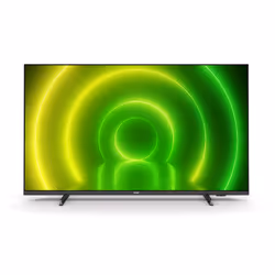 Philips 43PUS7406/12, 109,2 cm (43"), 3840 x 2160 pixels, LED, Smart TV, Wifi, Noir