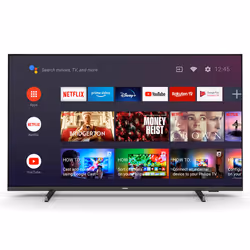 Philips 43PUS7406/12 TV 43" 4K Ultra HD Smart TV Wifi Noir