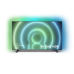 Philips 50PUS7906/12 TV 50" 4K Ultra HD Smart TV Wifi Gris