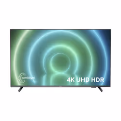 Philips 50PUS7906/12 TV 50" 4K Ultra HD Smart TV Wifi Gris