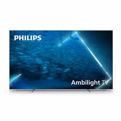Philips OLED 48OLED707 Téléviseur Android 4K UHD OLED
