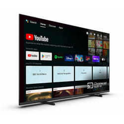 Philips 50HFL4518U/12 TV Hospitality 50" 4K Ultra HD 350 cd/m² Smart TV Noir 20 W
