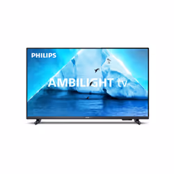 Philips LED 32PFS6908 Téléviseur Ambilight Full HD, 81,3 cm (32"), 1920 x 1080 pixels, LED, Smart TV, Wifi, Anthracite, Gris
