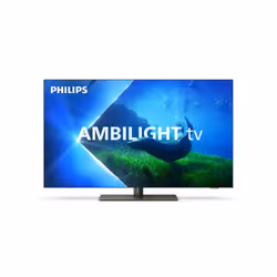 Philips OLED 55OLED808 Téléviseur 4K Ambilight