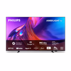 Philips 55PUS8518/12, 139,7 cm (55"), 3840 x 2160 pixels, LED, Smart TV, Wifi, Anthracite