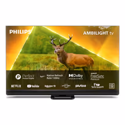 Philips 55PML9308/12, 139,7 cm (55"), 4K Ultra HD, Mini LED, Smart TV, Wifi