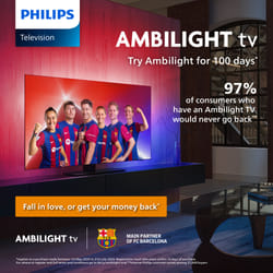 Philips 8000 series 75PUS8309/12 TV 75" 4K Ultra HD Smart TV Wifi Noir 350 cd/m²