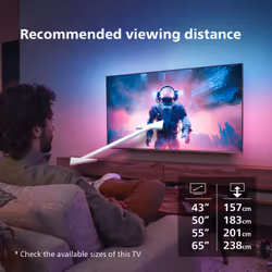 Philips 8900 series 55PUS8909/12 télévision - Vue supplémentaire 10
