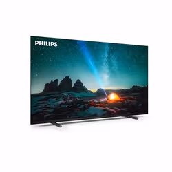 Philips 55PUS7609/12 TV 55" 4K Ultra HD Smart TV Wifi Anthracite, Gris