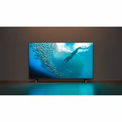 Philips 55PUS7009/12 TV 55" 4K Ultra HD Smart TV Wifi Chrome