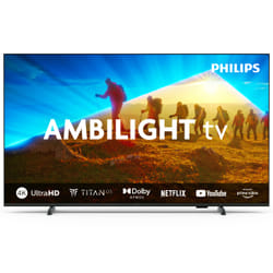 Philips 43PUS8009 43" 4K Ultra HD Smart TV Wifi Noir