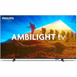 TV Ambilight 4K Plongez dans tous vos contenus avec ce téléviseur Ambilight doté de nombreuses fonctionnalités. Vous profiter ...