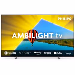Philips 65PUS8079/12, 165,1 cm (65"), 3840 x 2160 pixels, LED, Smart TV, Wifi, Noir