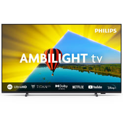 Philips 65PUS8079/12 TV 65" 4K Ultra HD Smart TV Wifi Noir 350 cd/m²