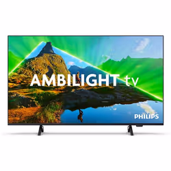Philips 50PUS8319/12, 127 cm (50"), 3840 x 2160 pixels, LED, Smart TV, Wifi, Noir