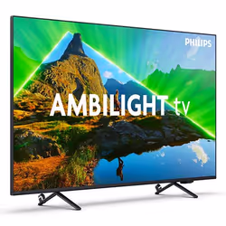 Philips 50PUS8319/12 TV 50" 4K Ultra HD Smart TV Wifi Noir