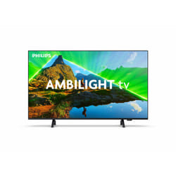 Philips 65PUS8349/12 TV 165,1 cm (65") 4K Ultra HD Smart TV Wifi Noir