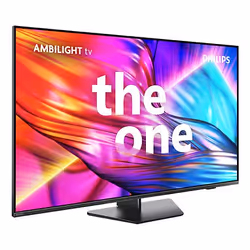 Philips 55PUS8919/12 TV 55" 4K Ultra HD Smart TV Wifi Anthracite