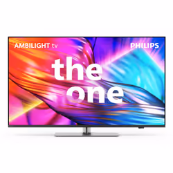 Philips 50PUS8949, 127 cm (50"), 3840 x 2160 pixels, LED, Smart TV, Wifi, Anthracite