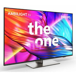 Philips 65PUS8949/12 TV 65" 4K Ultra HD Smart TV Wifi Anthracite, Gris