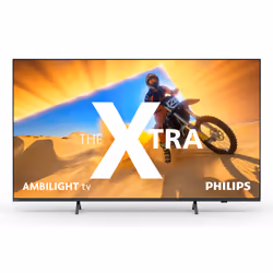 Philips 55PML9019/12 TV 55" 4K Ultra HD Smart TV Wifi Gris