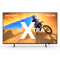 Philips 55PML9049/12, 139,7 cm (55"), 3840 x 2160 pixels, LED, Smart TV, Wifi, Anthracite, Gris