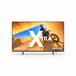Philips 55PML9049/12 TV 55" 4K Ultra HD Smart TV Wifi Anthracite, Gris