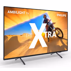 Philips 55PML9049/12 TV 55" 4K Ultra HD Smart TV Wifi Anthracite, Gris