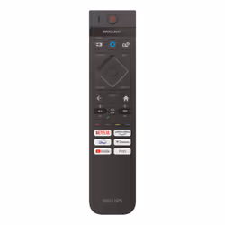 Philips 65PML9049/12 TV 65" 4K Ultra HD Smart TV Wifi Anthracite, Gris