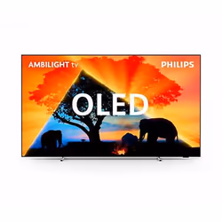 Philips 77OLED759/12, 195,6 cm (77"), 3840 x 2160 pixels, OLED, Smart TV, Wifi, Chrome