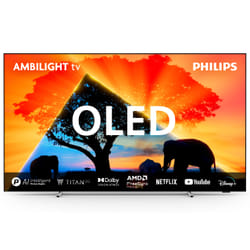 Philips 48OLED769/12 TV 48" 4K Ultra HD Smart TV Wifi Métallique