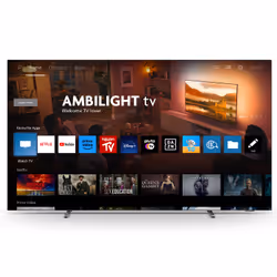 Philips 48OLED769/12 TV 48" 4K Ultra HD Smart TV Wifi Métallique