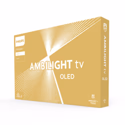 Philips 55OLED769/12 TV 55" 4K Ultra HD Smart TV Wifi Métallique