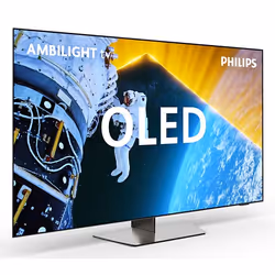 Philips 55OLED819 55" 4K Ultra HD Smart TV Wifi Métallique
